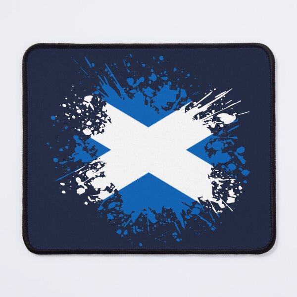 Item preview, Scotland Souvenir Landmark, Caledonia Flag Travel designed and sold by Blok45.