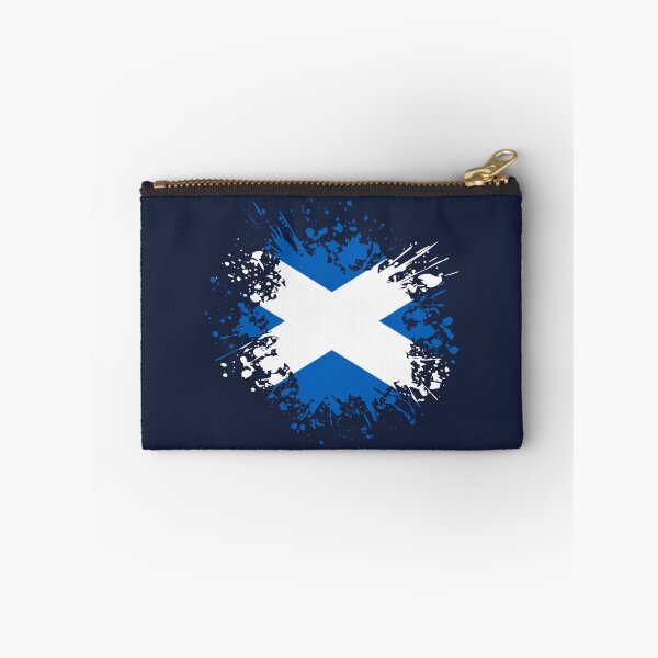 Item preview, Scotland Souvenir Landmark, Caledonia Flag Travel designed and sold by Blok45.