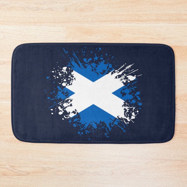 Item preview, Scotland Souvenir Landmark, Caledonia Flag Travel designed and sold by Blok45.