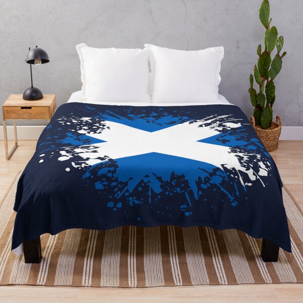 Item preview, Scotland Souvenir Landmark, Caledonia Flag Travel designed and sold by Blok45.