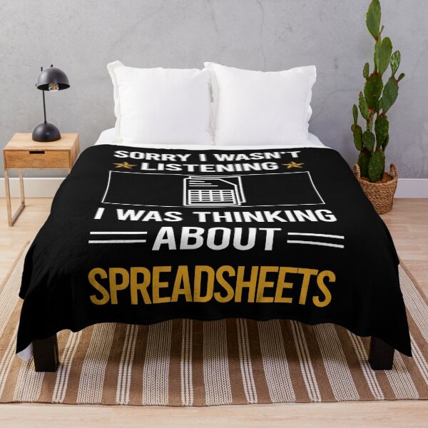 Item preview, Funny Listening Spreadsheet Spreadsheets designed and sold by RandalDavis.