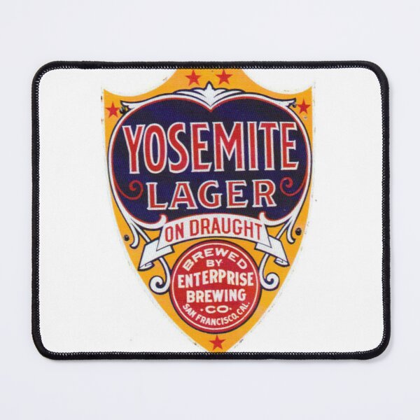 Item preview, Yosemite Lager designed and sold by uniquenostalgia.