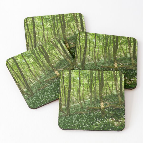 Item preview, Wild Garlic Woodland designed and sold by Craig Joiner.