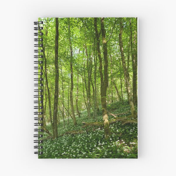 Item preview, Wild Garlic Woodland designed and sold by Craig Joiner.