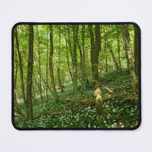 Item preview, Wild Garlic Woodland designed and sold by Craig Joiner.