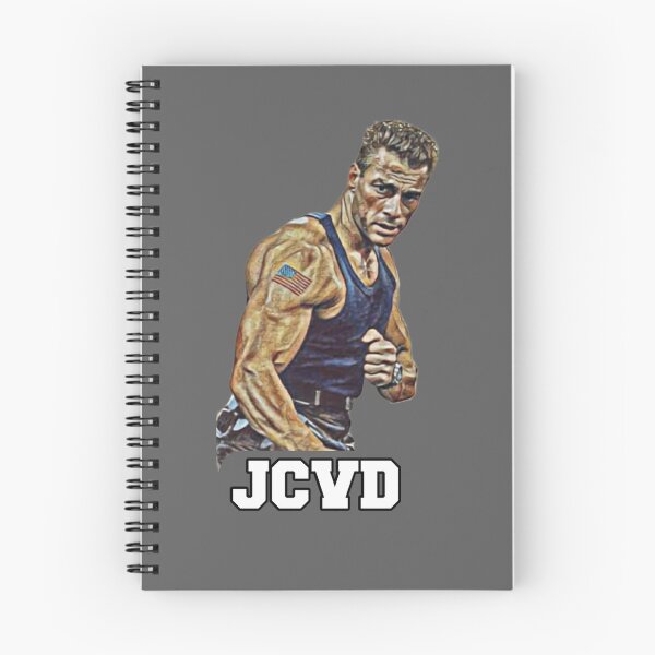 Artikelvorschau, Jean Claude Van Damme entworfen und verkauft von PeacefulRiver.