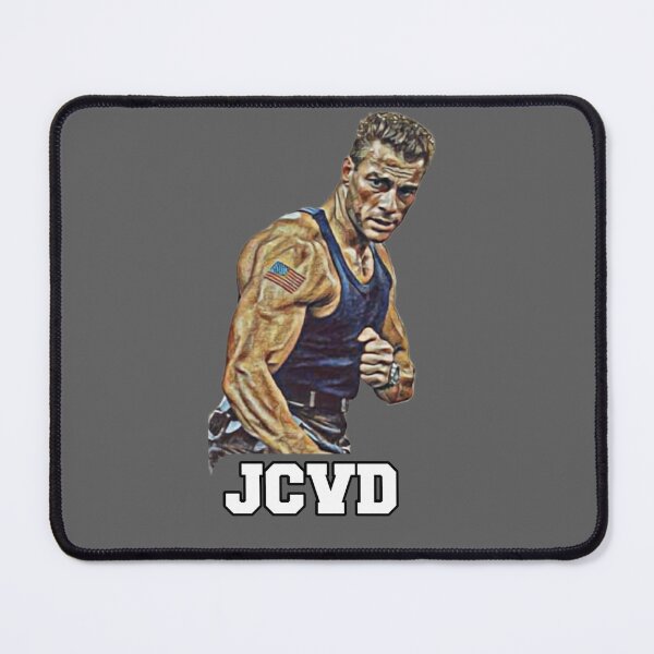 Item preview, Jean-Claude Van Damme designed and sold by PeacefulRiver.