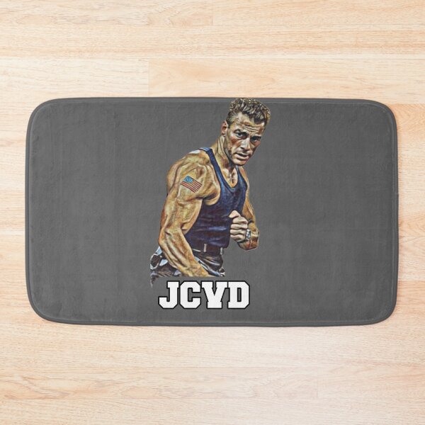 Item preview, Jean-Claude Van Damme designed and sold by PeacefulRiver.