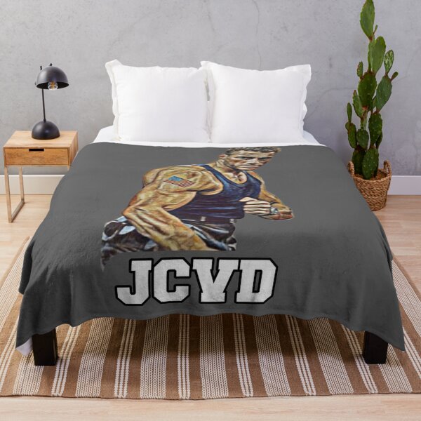 Item preview, Jean-Claude Van Damme designed and sold by PeacefulRiver.