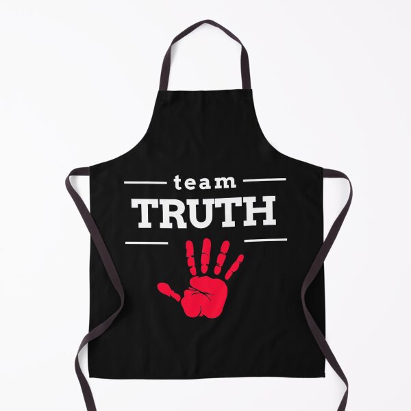 Item preview, Team Truth- Fighting For Life designed and sold by mindmaster007.