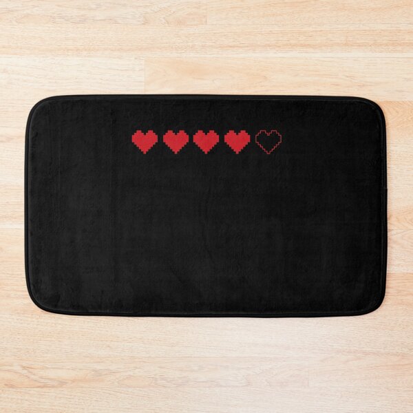 Item preview, Gamer Gaming Gaming Hearts designed and sold by BananaKivi.