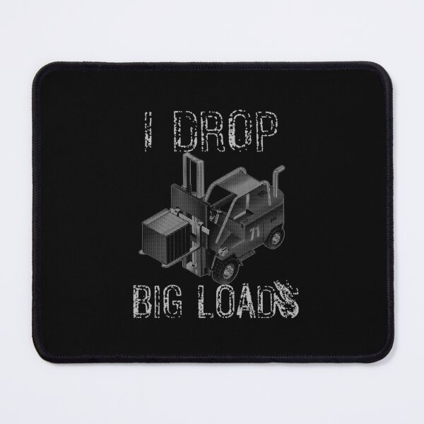 Item preview, I Drop Big Loads Classic T-shirt  designed and sold by Ryn2020.