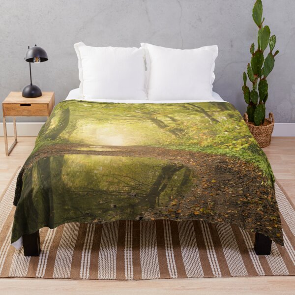 Artikelvorschau, Herbstlicher Weg entworfen und verkauft von Craig Joiner.