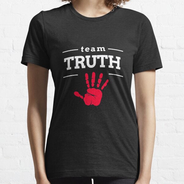 Team Truth- Fighting For Life Essential T-Shirt