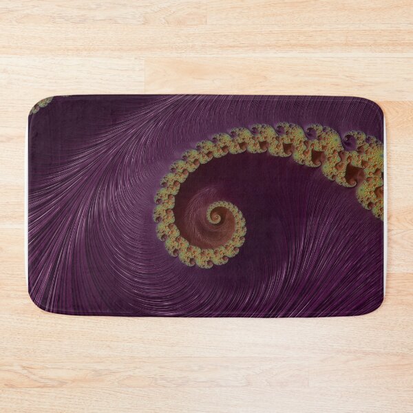Item preview, Berry Best Spiral - Geometric Art  designed and sold by Jillianamatt.