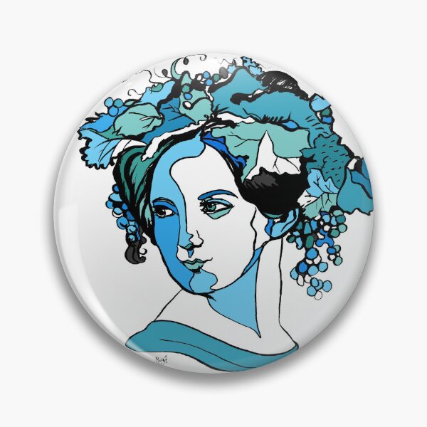 Item preview, Fanny Mendelssohn composer by Arty Margit designed and sold by ArtyMargit.