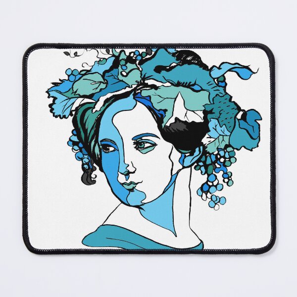 Item preview, Fanny Mendelssohn composer by Arty Margit designed and sold by ArtyMargit.