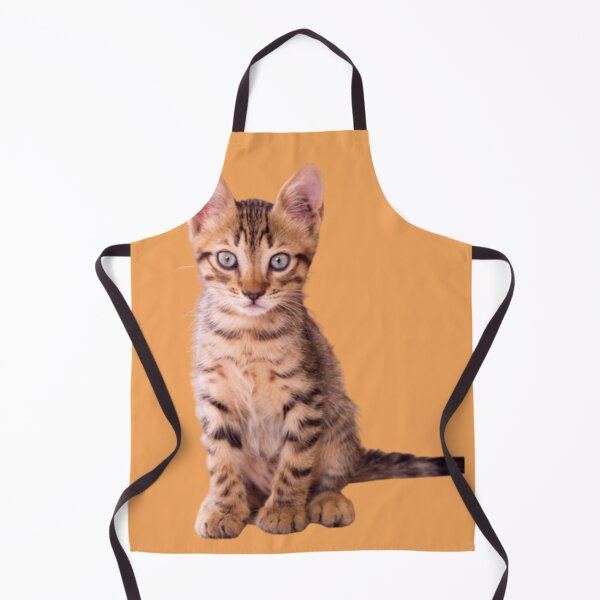 Item preview, Orange cat kitten design | Cute and fluffy kitty cat | Cat lover | Funny kitty cat design designed and sold by TatianaLG.