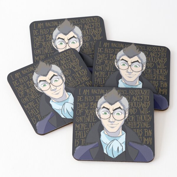 Item preview, Percival de Rolo designed and sold by -Senaar-.