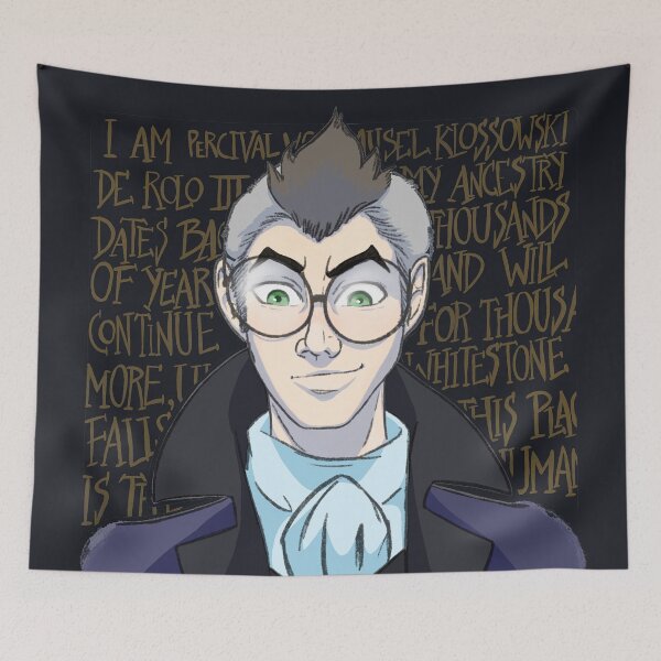 Item preview, Percival de Rolo designed and sold by -Senaar-.