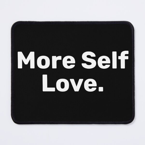 Item preview, More Self Love designed and sold by BopleDesigns.