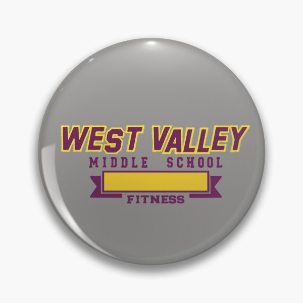 Item preview, Cobra Kai West Valley Middle School Fitness designed and sold by DlubMerch.