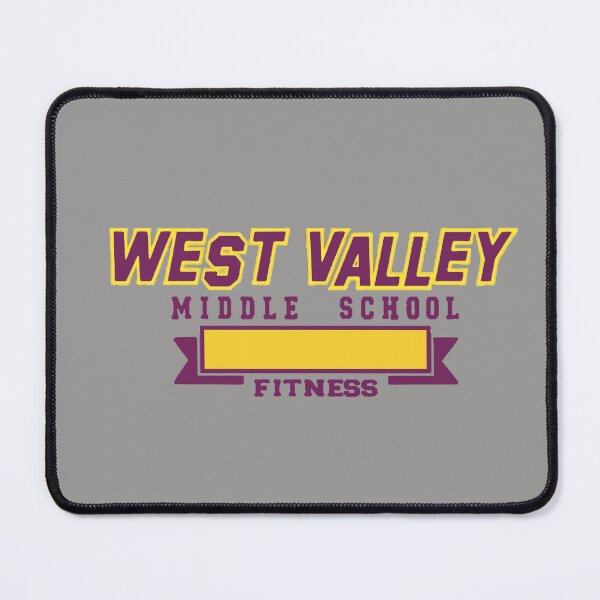 Item preview, Cobra Kai West Valley Middle School Fitness designed and sold by DlubMerch.