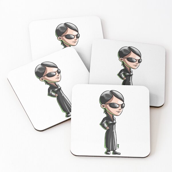 Item preview, Chibi Trinity- Matrix designed and sold by aziliart.
