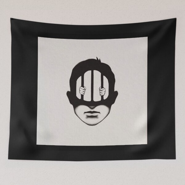 Item preview, mental prison designed and sold by XJESHX.