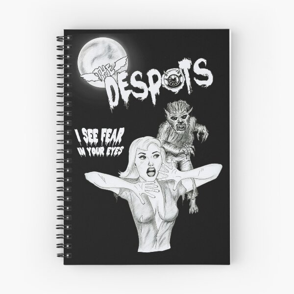 Item preview, The Despots  designed and sold by cassmonster.