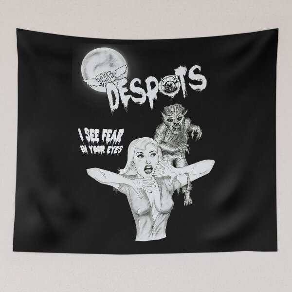 Item preview, The Despots  designed and sold by cassmonster.