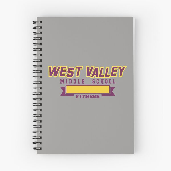Item preview, Cobra Kai West Valley Middle School Fitness designed and sold by DlubMerch.