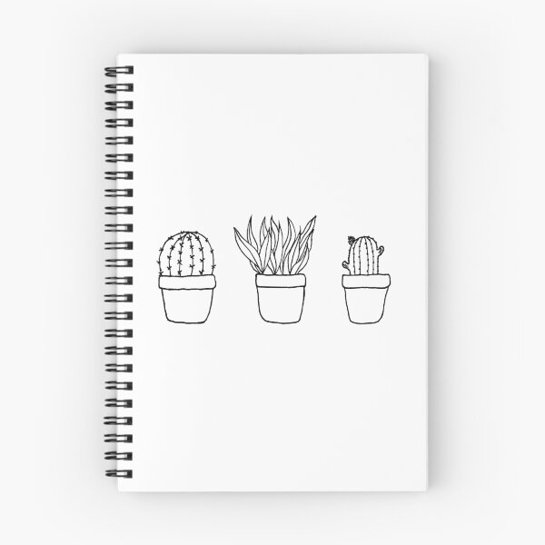 Item preview, Cacti Black & White designed and sold by Kimberlyli.