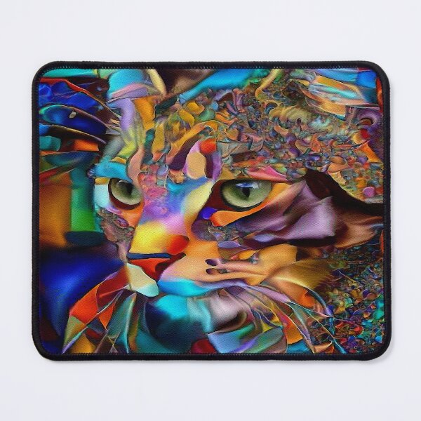 Item preview, Sasska, cat designed and sold by L. ROCHE.