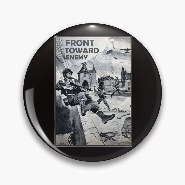 Item preview, Front Toward Enemy designed and sold by roleshop.