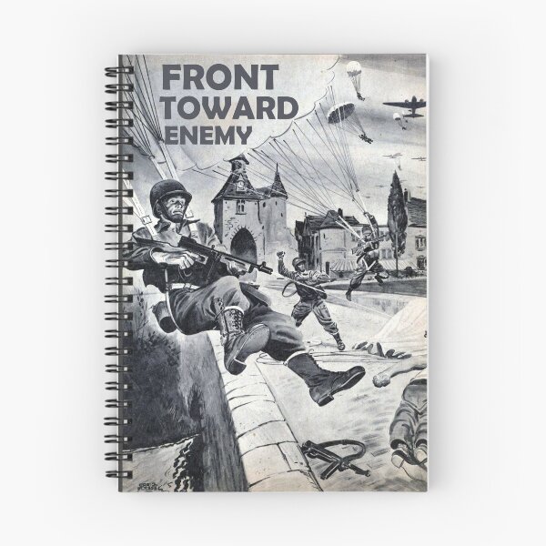 Item preview, Front Toward Enemy designed and sold by roleshop.