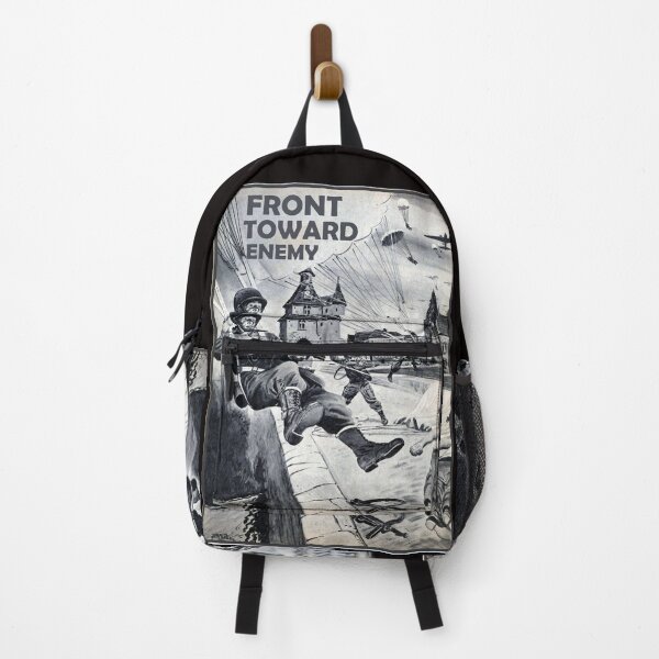 Item preview, Front Toward Enemy designed and sold by roleshop.