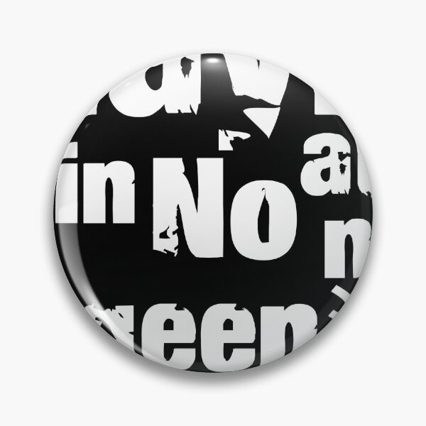 Item preview, The word "no" in different languages - white designed and sold by pASob-dESIGN.