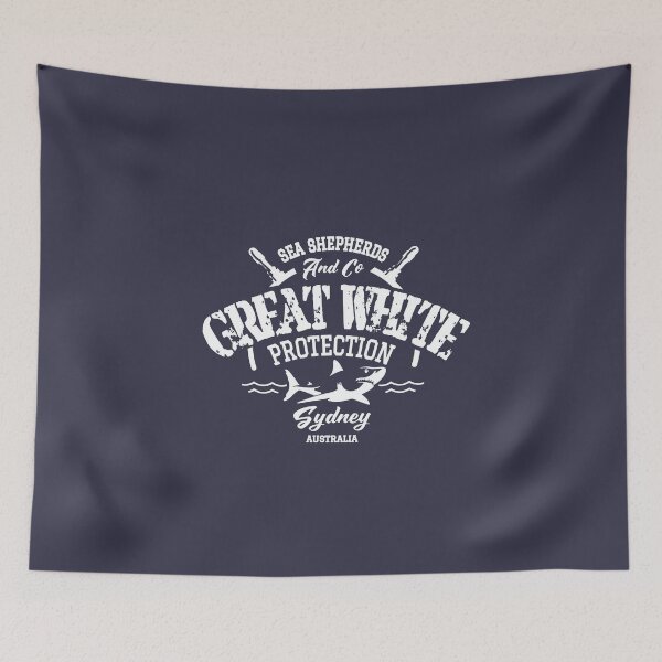 Item preview, Great White Shark Protection designed and sold by VUE-MER.