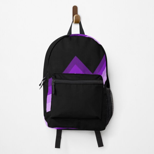 Item preview, purple mountain design designed and sold by powerpointer.