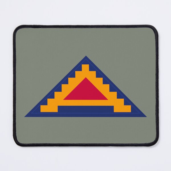 Item preview, Seventh United States Army designed and sold by wordwidesymbols.