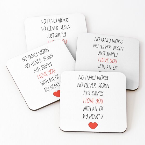 Item preview, Simply I Love You designed and sold by Adam Regester.