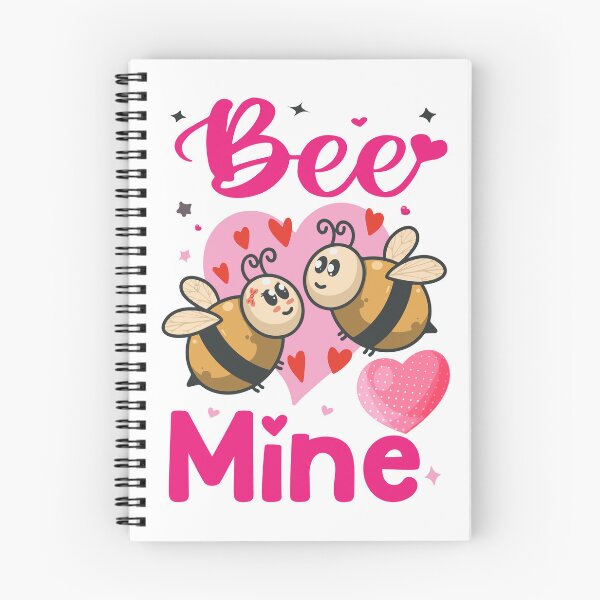 Item preview, bee mine valentine's day gift designed and sold by lelixart.