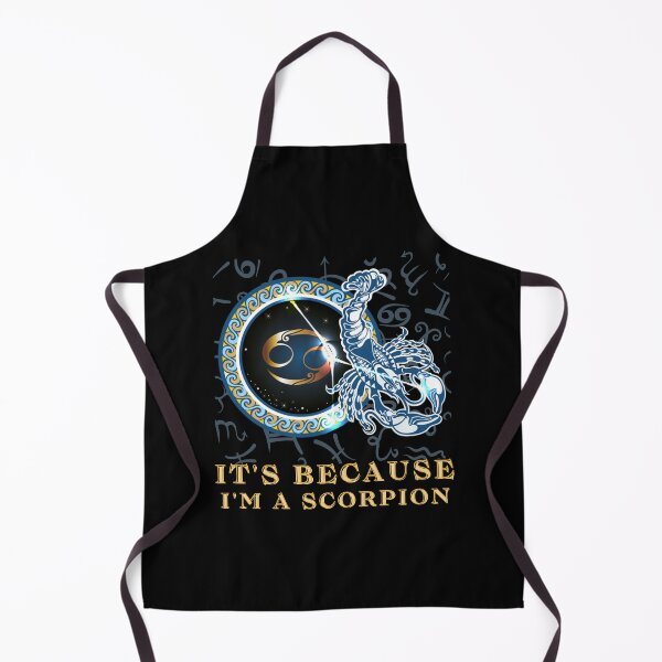 Item preview, Its because I am a Scorpion Zodiac Sign Astrology Scorpion 2022 Birthday Gift designed and sold by SweetbeStore.