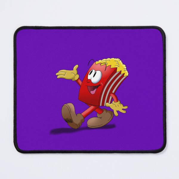 Item preview, Popcorn man designed and sold by Rageman0329.