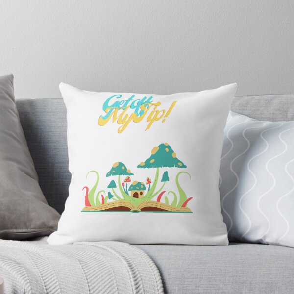 Item preview, Meaning: Get off my back. designed and sold by Boogiezgam74.
