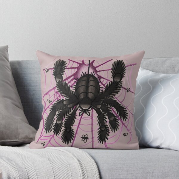 Item preview, webby old school tattoo spider designed and sold by resonanteye.