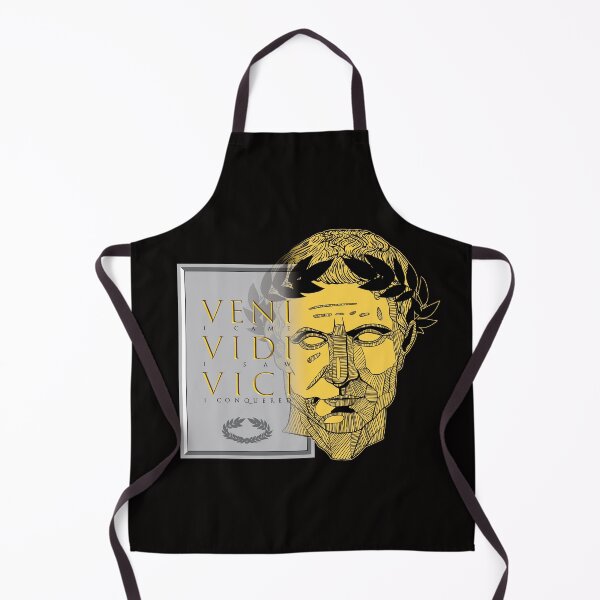 Item preview, Julius Caesar I Came I Saw I Conquered designed and sold by fmDisegno.
