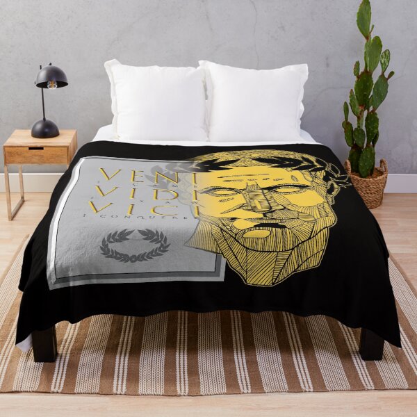 Item preview, Julius Caesar I Came I Saw I Conquered designed and sold by fmDisegno.