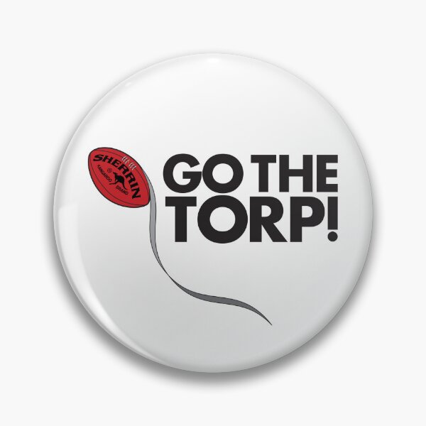 Item preview, Go the Torp! designed and sold by KieranADesigns.